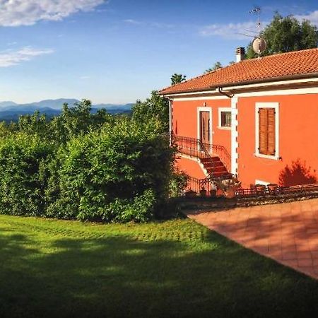 B&B Il Bughetto Carpegna Zewnętrze zdjęcie