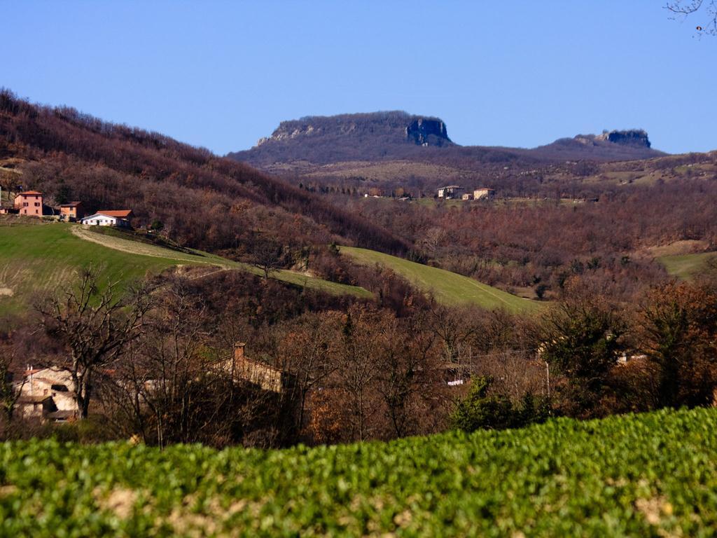 B&B Il Bughetto Carpegna Zewnętrze zdjęcie